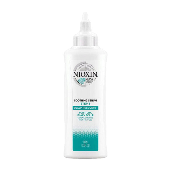 Nioxin Scalp Recovery Anti-Dandruff Soothing Serum Step 3 100 ml