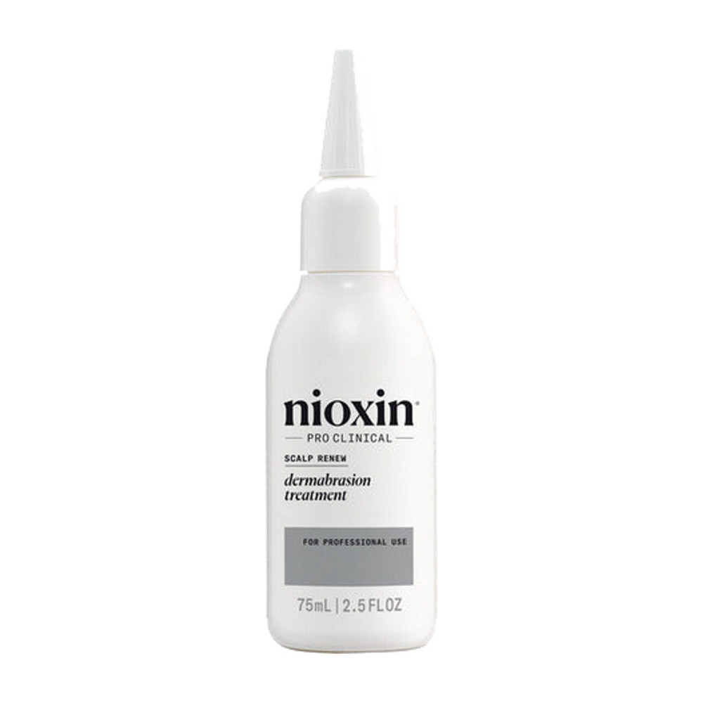 Nioxin Scalp Renew Dermabrasion Treatment 75 ml
