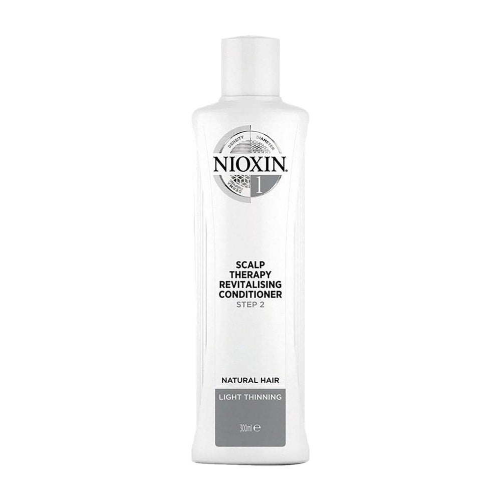Nioxin - System 1 - Scalp Therapy Revitalizing Conditioner - 300 ml