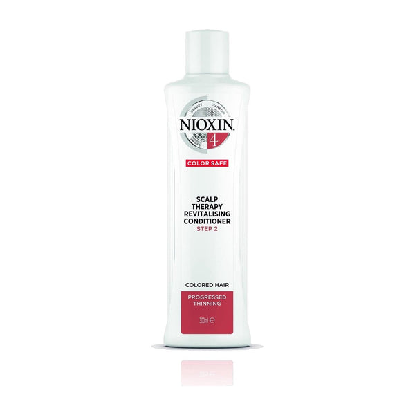 Nioxin System 4 Scalp Therapy Revitalising Conditioner 300 ml