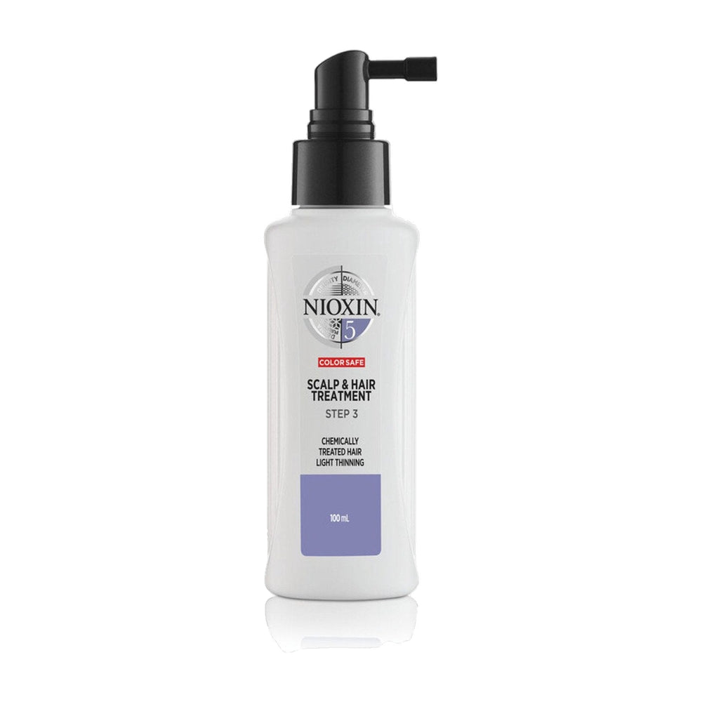 Nioxin System 5 Scalp & Hair Haarbehandeling 100 ml