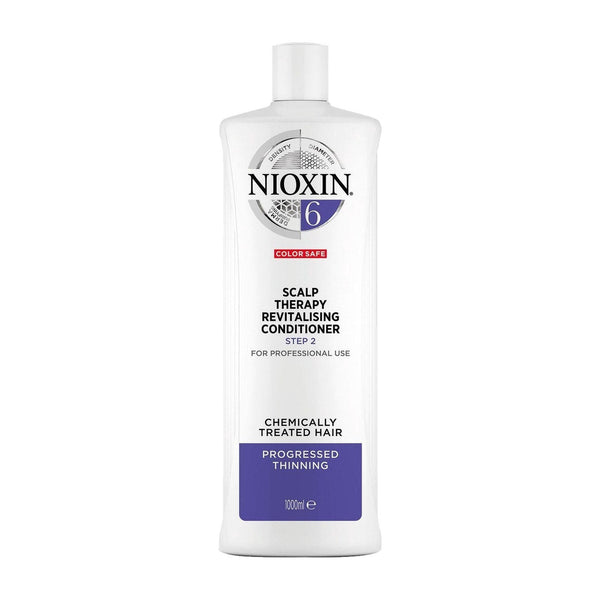 NIOXIN 3D Care Systeem 6 Scalp Therapy Revitalising Conditioner 1.000ml