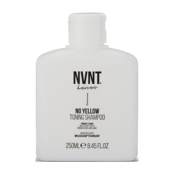 NVNT No Yellow Toning Shampoo, 250ml