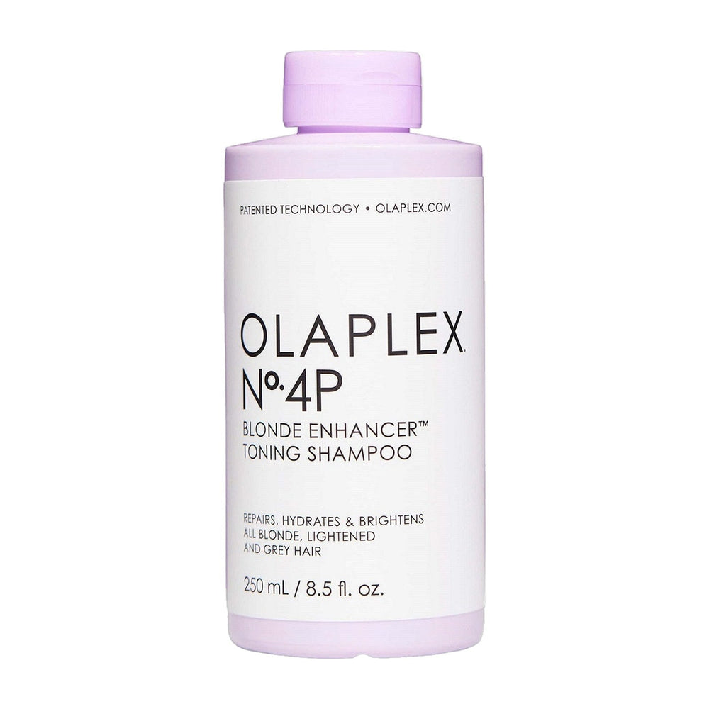 Olaplex Blonde Enhancer Toning Shampoo No.4 250 ml