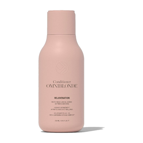 Omniblonde Rejuvenation Conditioner - Blond & Gebleekt Haar - Vegan & Sulfaatvrij - 250 ml