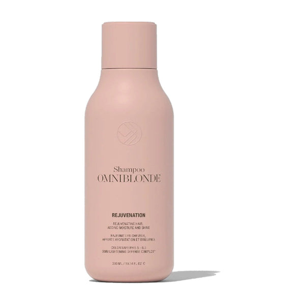 Omniblonde Rejuvenation Shampoo - 300ml- Normale shampoo - Voor Blondines -