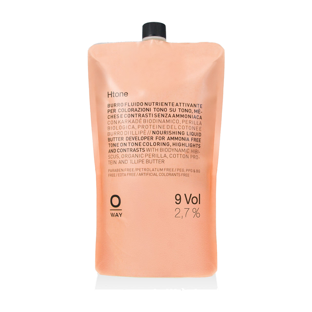 Oway Htone - Kleurmelk 5 vol. 1,5% 900 ml