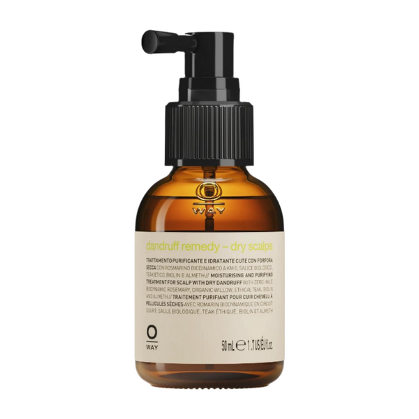Oway Purifying Dandruff Remedy Dry Scalps 50 Ml