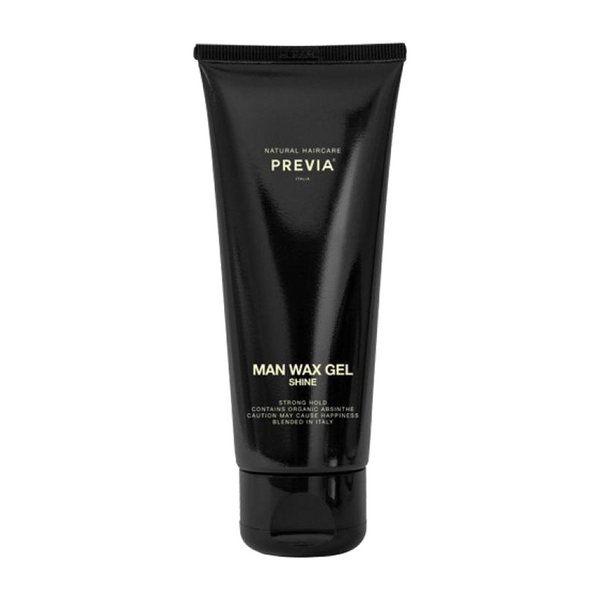 Previa Natural Haircare Man Man Wax Gel