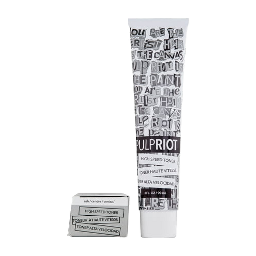 Pulp Riot High Speed Toner 3 oz Ash
