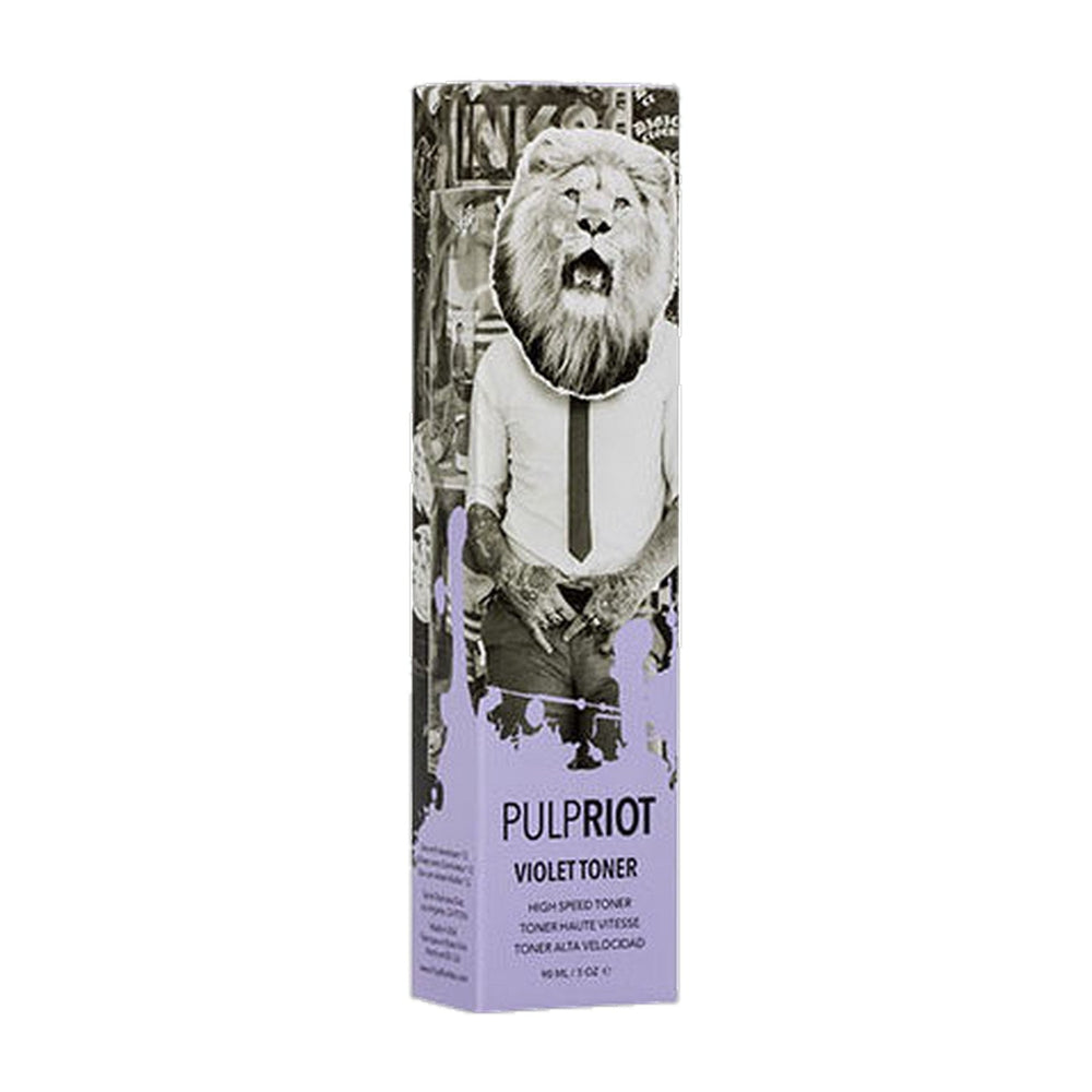 Pulp Riot Speed toners TONER VIOLET