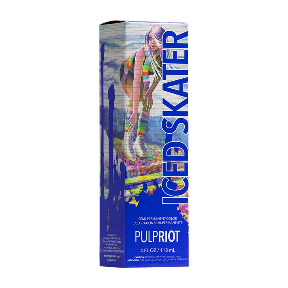 Pulp Riot Semi-Permanent Color Iced Skater 118 ml