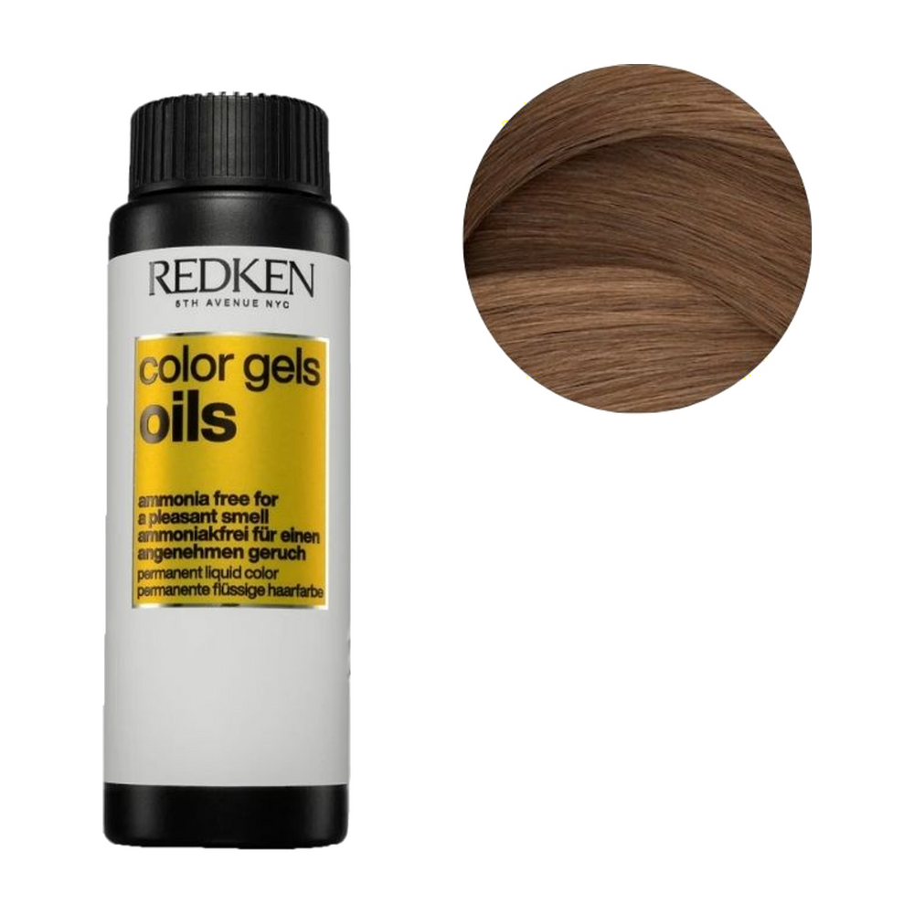 Radken Color Gels Oils 7GB Butterscotch 60 ml