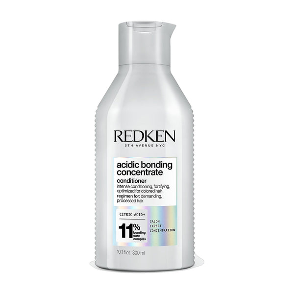 Redken Acidic Bonding Concentrate Conditioner – Maakt beschadigd haar weer veerkrachtig – 300 ml