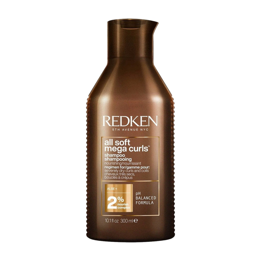 Redken All Soft Mega Curls Shampoo
