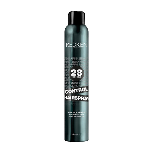 Redken Control Hairspray – High hold hairspray voor maximale controle – 400 ml