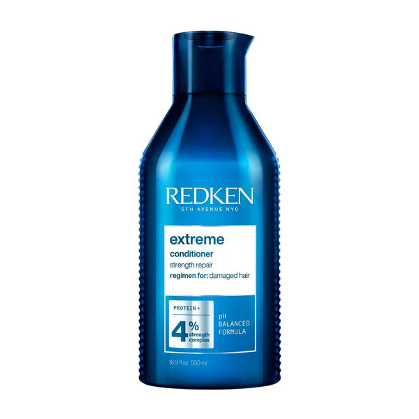 Redken Extreme Conditioner – Herstelt beschadigd haar en voorkomt haarbreuk – 500 ml