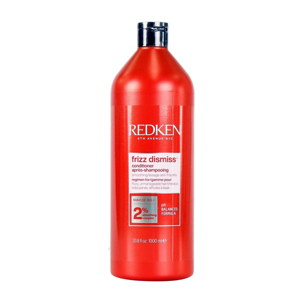 Redken Frizz Dismiss Conditioner - 1000 ml