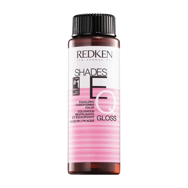 Redken - Shades EQ - Demi Permanent Hair Color 60ML - 04M Smoked Cedar / RÃ¤ucherzeder