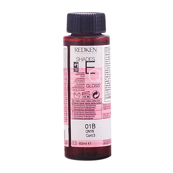 Redken - Shades EQ - Demi Permanent Hair Color 60ML - 06NA GRANITE