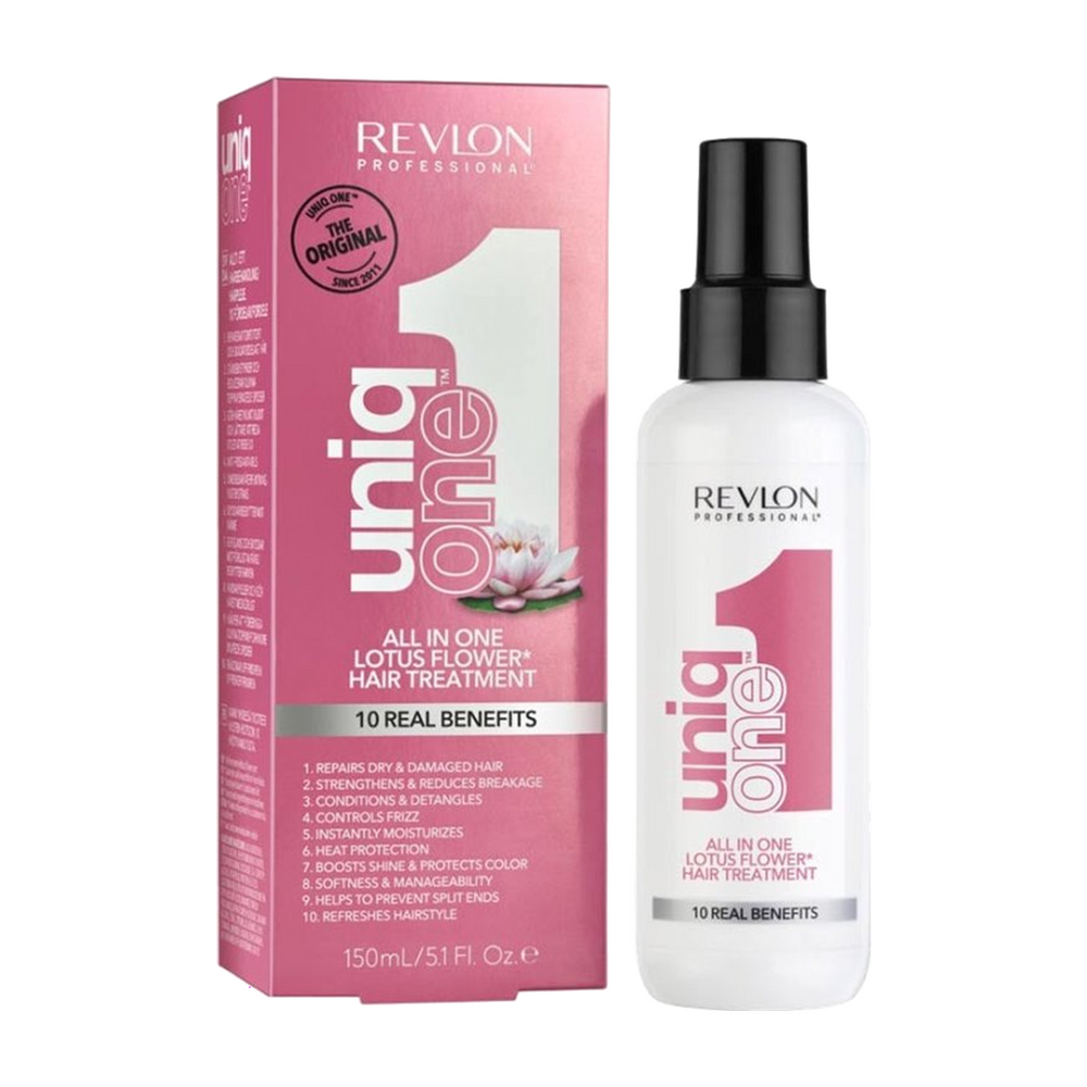 Revlon Uniq One Lotus Hair Treatment - 150 ml