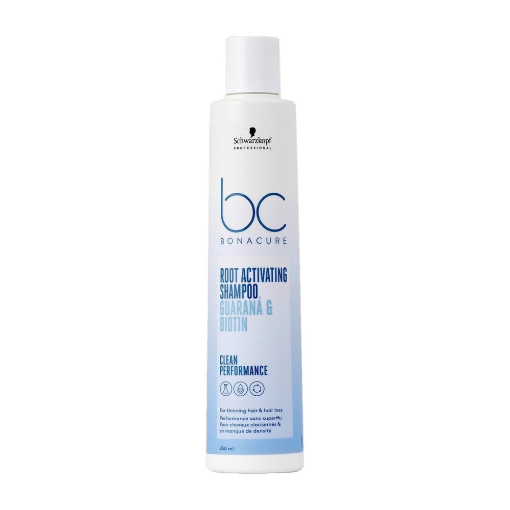 Schwarzkopf - BC Scalp Care Root Activating Shampoo - 250ml