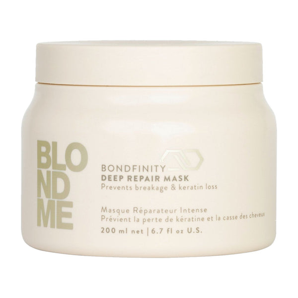 Schwarzkopf - BLONDME Bondfinity Deep Repair Mask