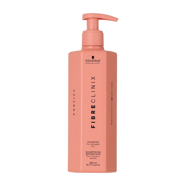Schwarzkopf - Fibre Clinix fortify shampoo - 300ml