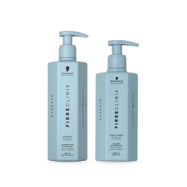 Schwarzkopf Fibre Clinix Hydrate Set
