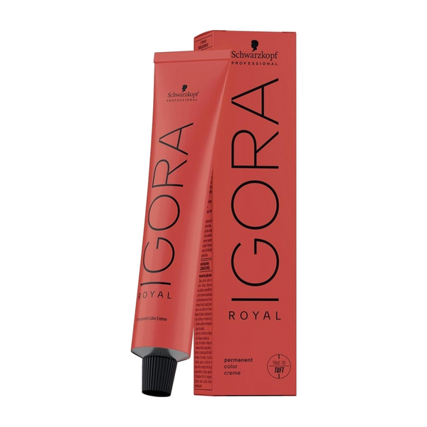 Schwarzkopf Igora Royal 4-5 Middenbruin Goud 60 ml
