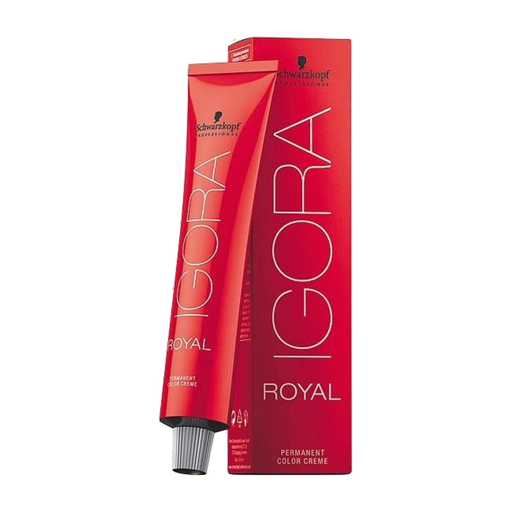 Schwarzkopf Igora Royal 6-4 Donkerblond Beige 60 ml