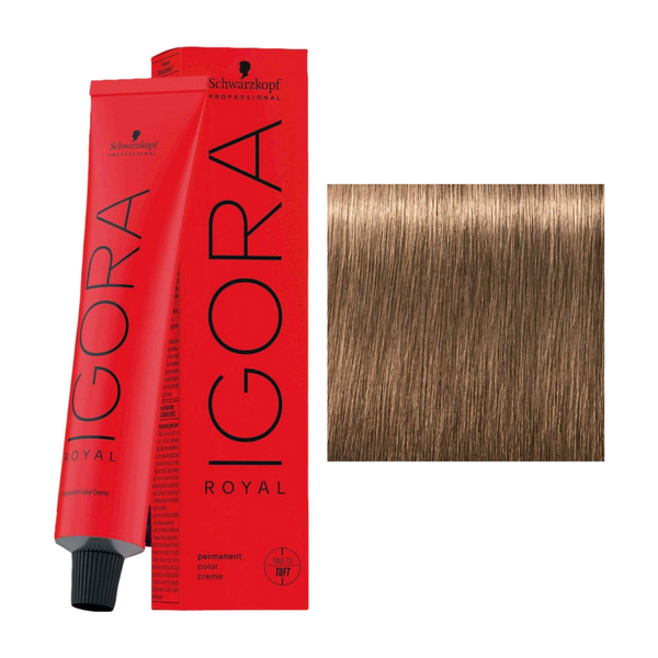 Schwarzkopf Igora Royal 8-46 Lichtblond Beige Chocolade 60 ml