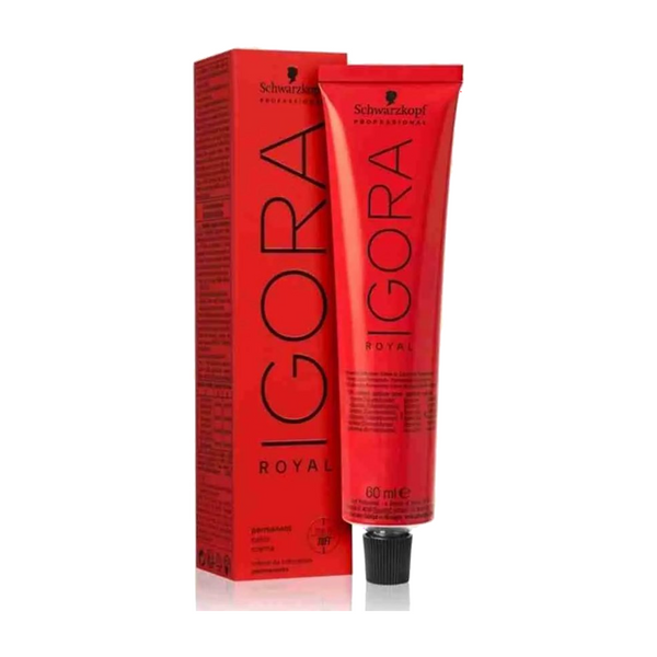 Schwarzkopf Igora Royal 9-42 Zeer lichtblond Beige As 60 ml