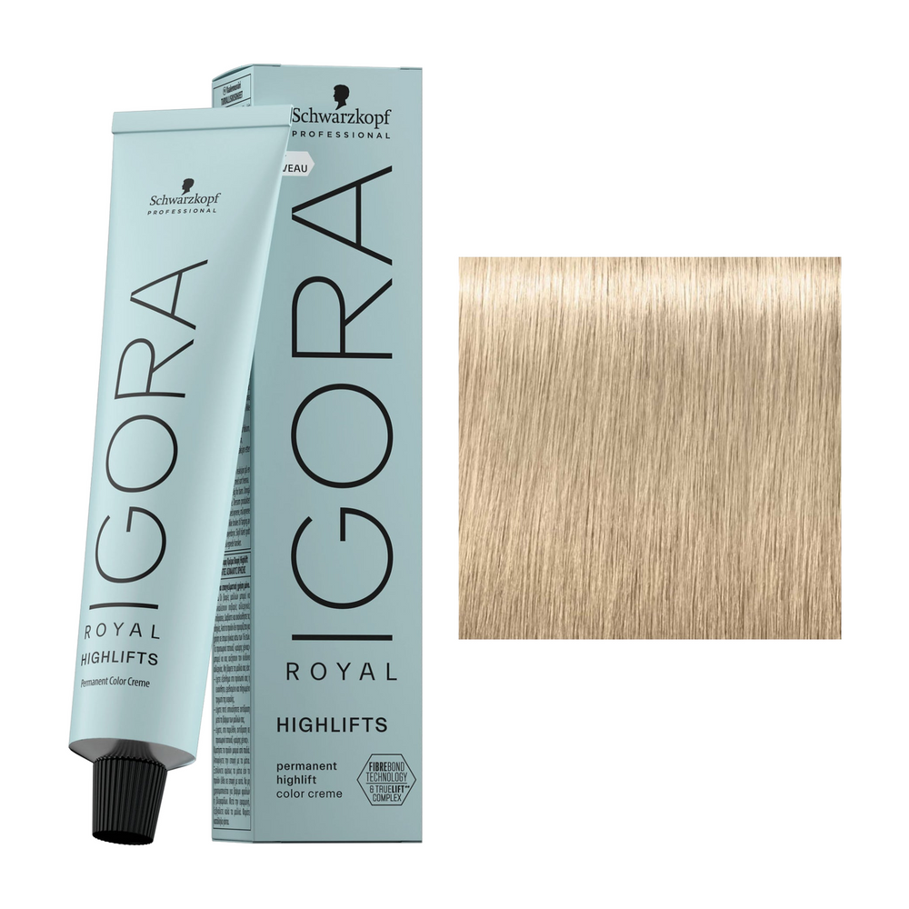 Schwarzkopf Igora Royal Highlifts 12-2 Special blond As 60 ml