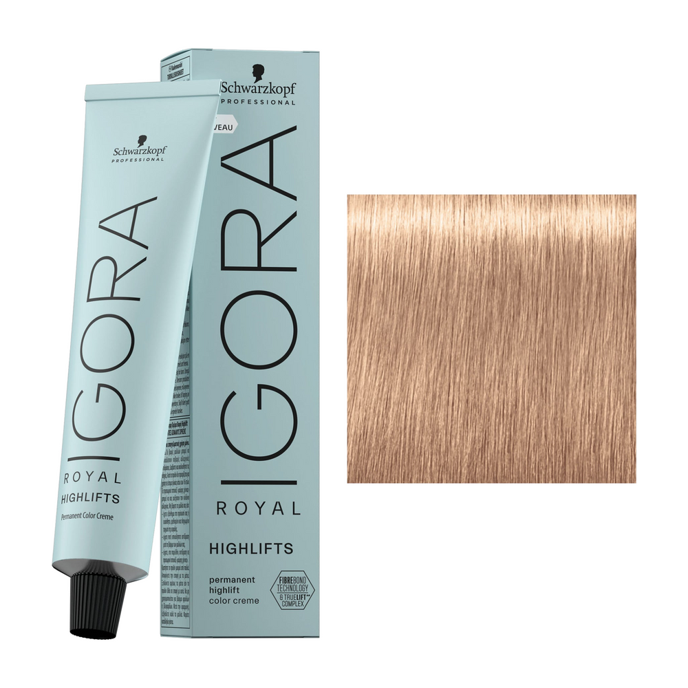 Schwarzkopf Igora Royal Highlifts 12-49 Special blond Beige Violet 60 ml