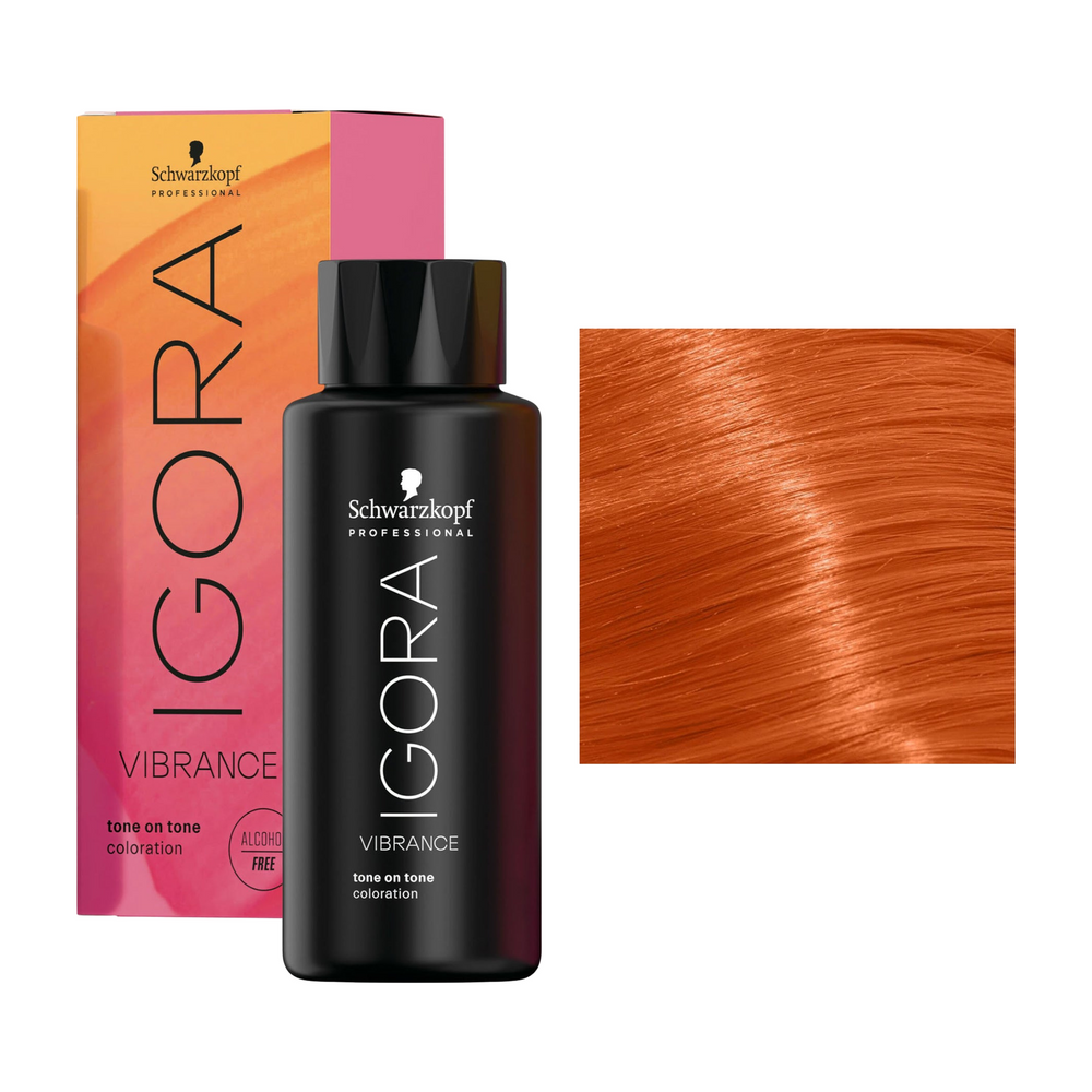 Schwarzkopf Igora Vibrance 0-77 Koper mixtoon 60 ml