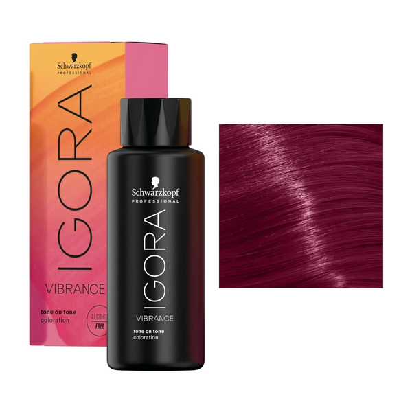 Schwarzkopf Igora Vibrance 0-89 Rood-violet mixtoon 60 ml