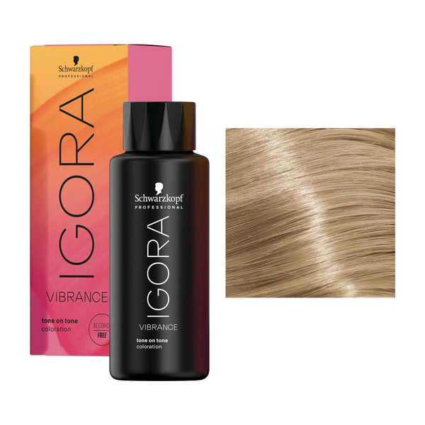 Schwarzkopf Igora Vibrance 9-00 Zeer lichtblond Natuur intens 60 ml