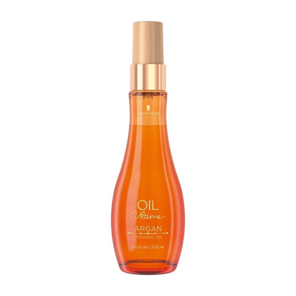 Schwarzkopf - Oil Ultime - Argan Finishing Oil - 100 ml