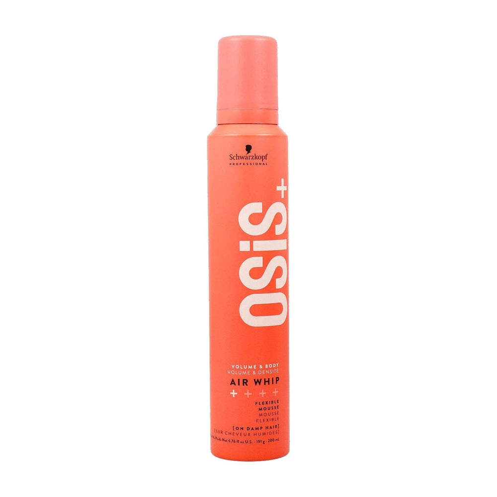 Hold-mousse Schwarzkopf Osis+ Air Whip 200 ml