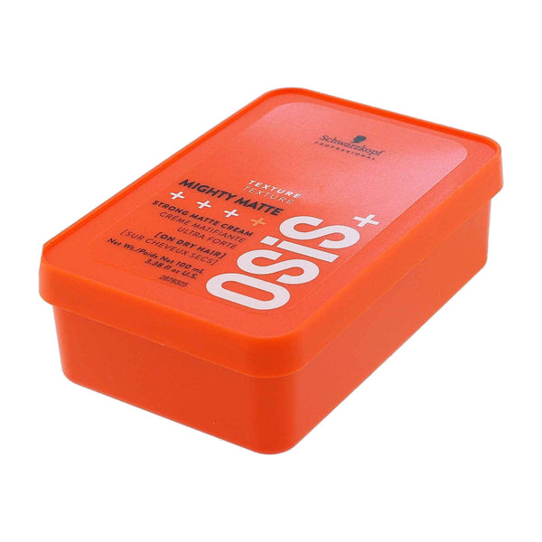 Schwarzkopf Professional Osis+ Mighty Matte Ultra Strong - 85 ml