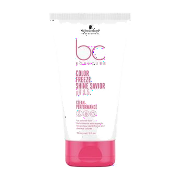 Schwarzkopf Professional BC Bonacure Color Freeze Shine Saviour pH 4,5 (150ml)
