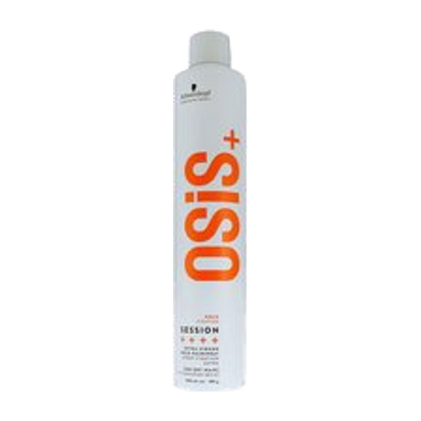 Schwarzkopf Professional OSiS+ Session Haarspray - Sterk & Krachtig - 500 ml