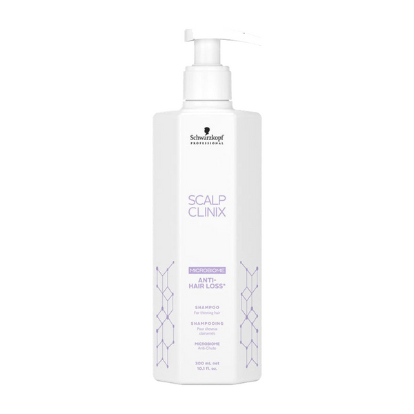 Schwarzkopf Professional Scalp Clinix Anti-Hair Loss Shampoo 300 ml