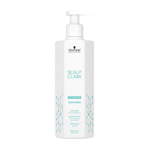 Schwarzkopf Professional Scalp Clinix Soothing Shampoo 300 ml