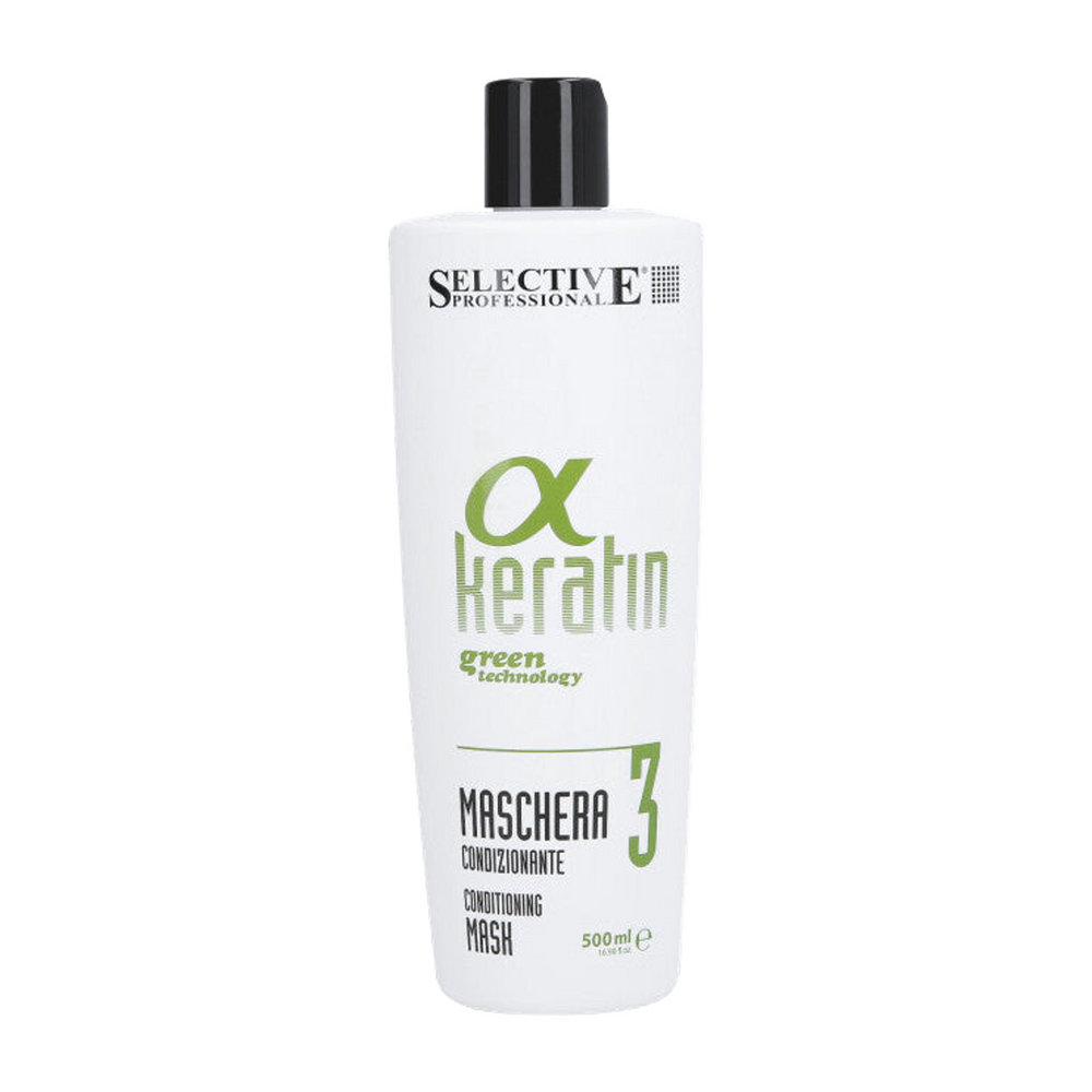 Selective Professional Alpha Keratin Conditioning Mask 250 ml