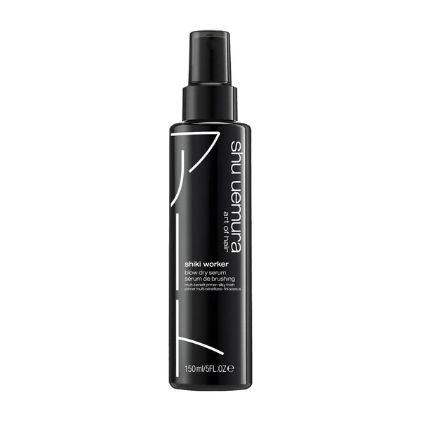Shu Uemura Haarstyling Shu Style Shiki Worker Blow Dry Serum