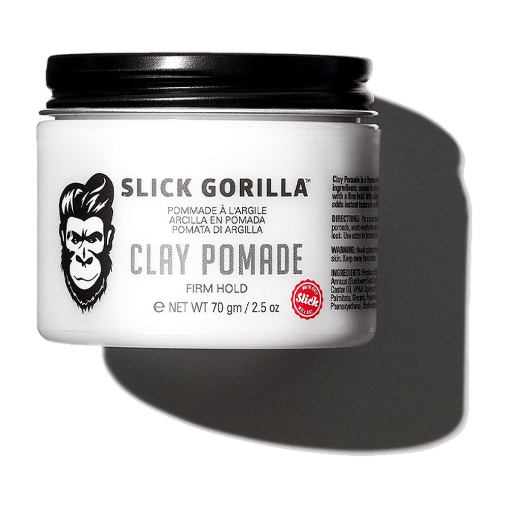 Clay Pomade