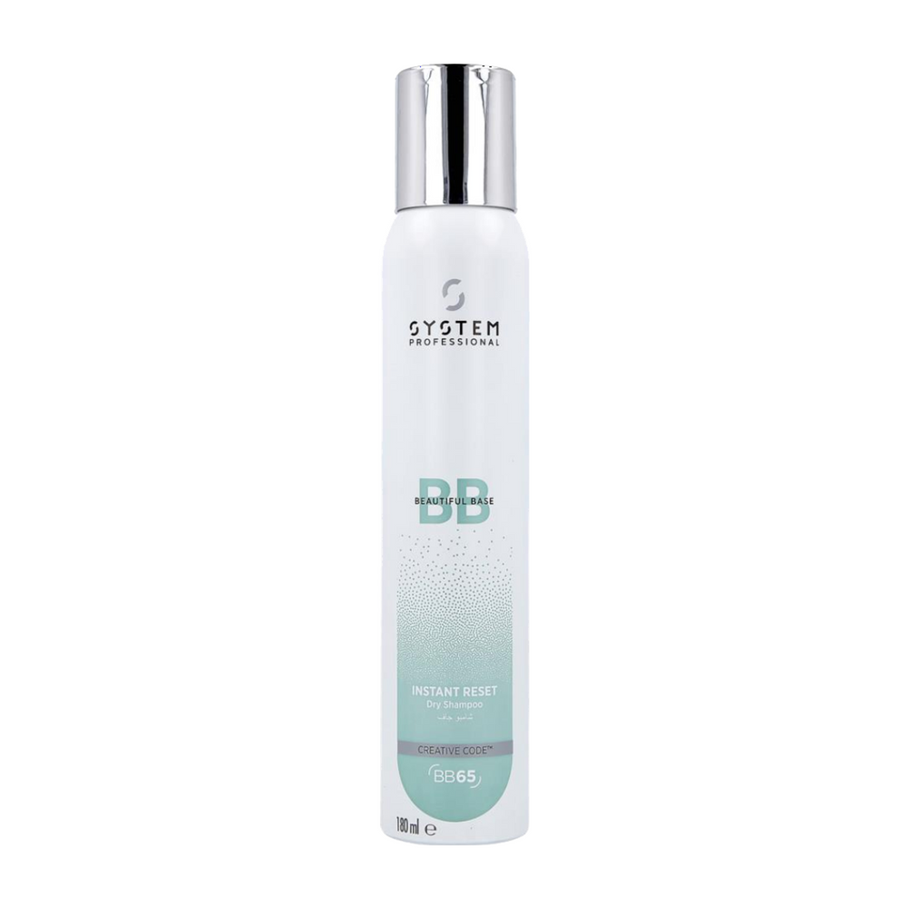 System Professional Beautiful Base Instant Reset Dry Shampoo 180 ml