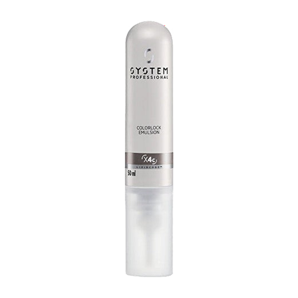 System Professional Colorlock Stabilizing Emulsion 50 ml